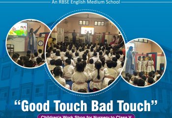 good touch bad touch workshop